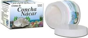 Crema de Concha Nacar HD 60g