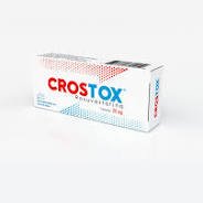Crostox Rosuvastatina 20mg 30 Tabletas Mavi