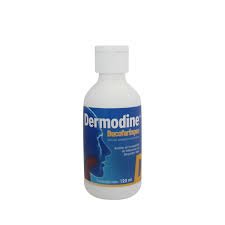 Dermodine Antiséptico Bucofaríngeo 8mg Solución 120ml
