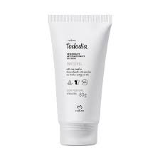 Desdodorante Antitranspirante Em Creme Sem Perfume 48 Horas 80g Natura Tododia