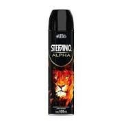 Desodorante Aerosol Hombre Stefano Alpha 159ml