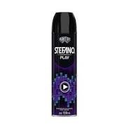 Desodorante Aerosol Hombre Stefano Play 159ml