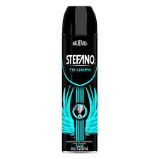 Desodorante Aerosol Hombre Stefano Triumph 159ml