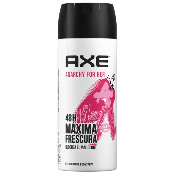 Desodorante Axe Anarchy For Her 150 ML