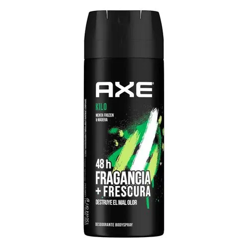 Desodorante Axe Kilo Spray 150ml