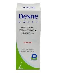 Dexne Nasal Fenilefrina, Dexametasona, Neomicina Solución 10ml Offenbach