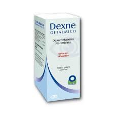 Dexne Oftálmico Solución 4ml Offenbach