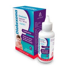 Diotexona Dimeticona Suspensión 10g/100ml Pediátrico 30ml Loeffler