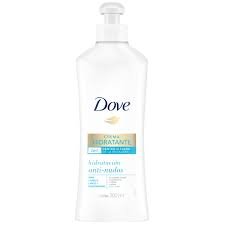 Dove Crema Hidratante 2/1 Dentro/Fuera Regadera Hidratación Antinudos Cabello Largo Deshidratado 300ml Unilever