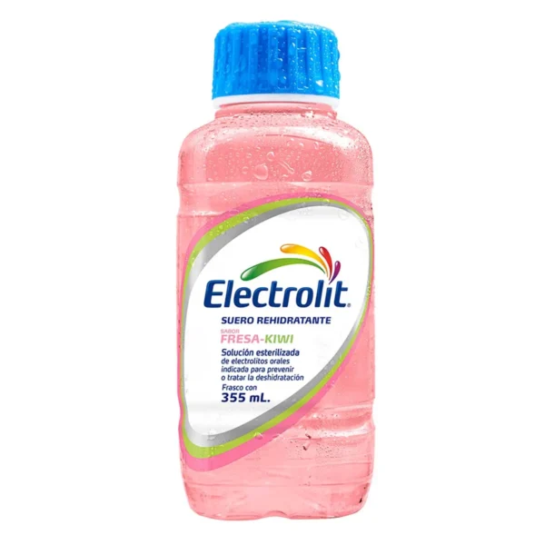 Electrolit Fresa Kiwi 355ml