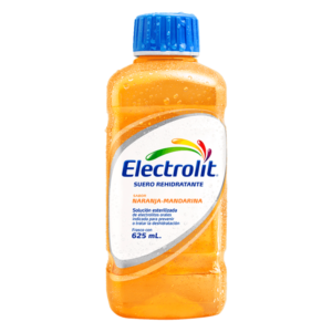 Electrolit Naranja Mandarina 625ml