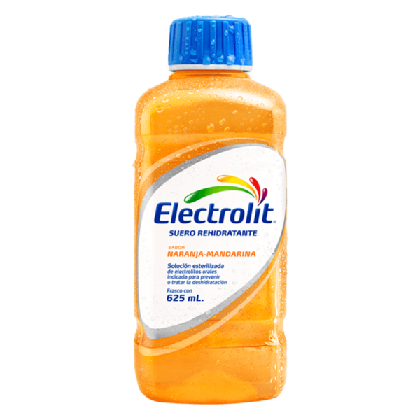 Electrolit Naranja Mandarina 625ml