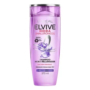 Elvive Hidra Shampoo Hidra Sellador Cabello Deshidratado 370ml Loreal Paris