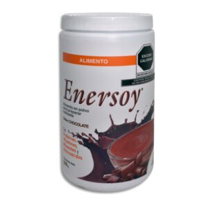 Enersoy Chocolate 500g Salud Natural