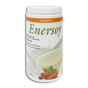 Enersoy Fresa 500g Salud Natural