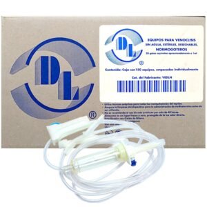 Equipo Venoclisis Normogotero DL