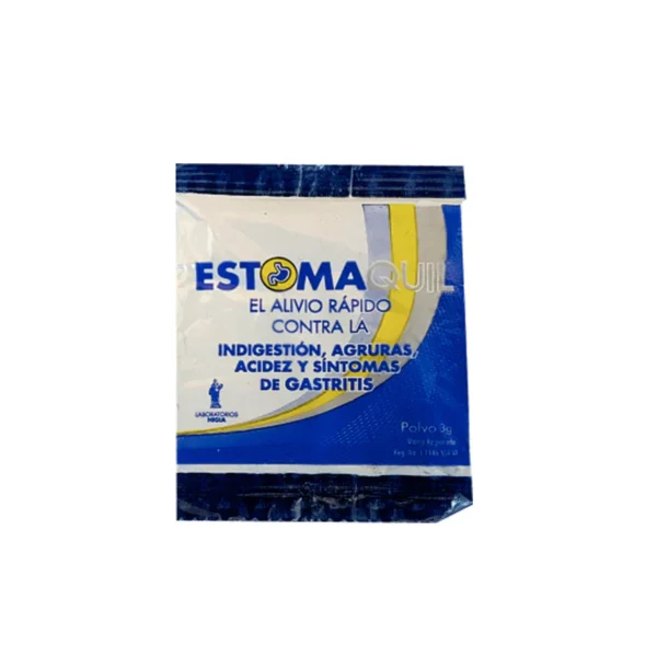 Estomaquil 3g 1 Sobre Laboratorios Higia