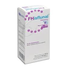 FHisflunal Propionato Fluticasona 0.5882mg Aerosol 120 Dosis Farmacéutica Hispanoamericana