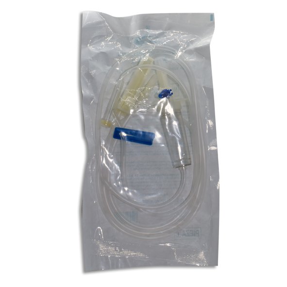 Flebotek Equipo de Venoclisis Normogotero