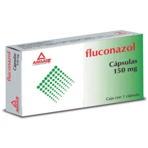 Fluconazol 150mg 1 Cápsula Amsa Laboratorios