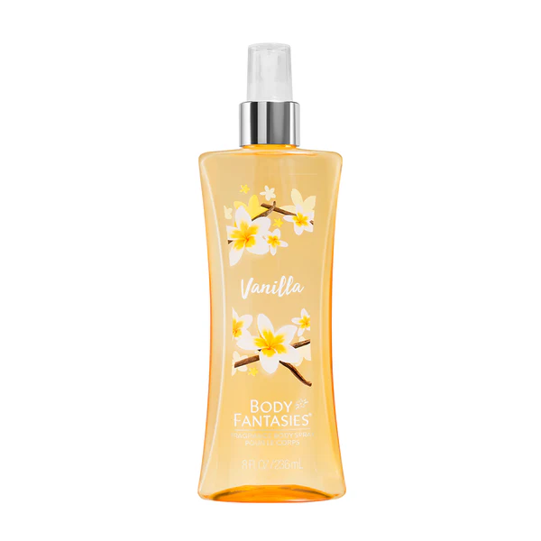 Fragrance Body Spray Vanilla 236ml PDC Brands