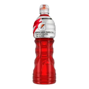 Gatorade Frambuesa Sin Azúcar 1 Litro
