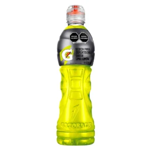 Gatorade Lima Limón 600ml