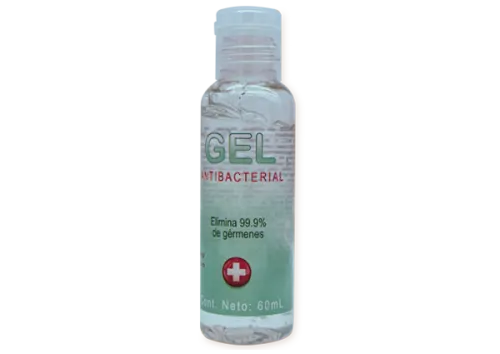 Gel Antibacterial 60ml Dr. Rostenberg