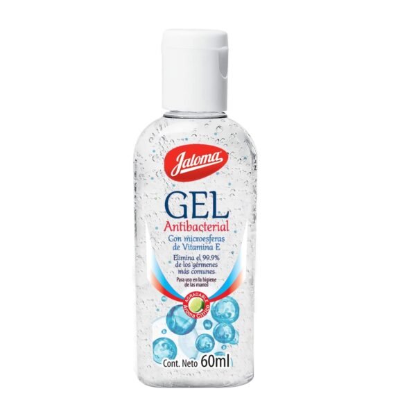 Gel Antibacterial 60ml Jaloma