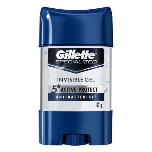Gel Antitranspirante Specialized Cool Wave 82g Gillette