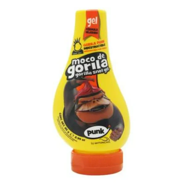 Gel Cabello 85g Moco Gorila