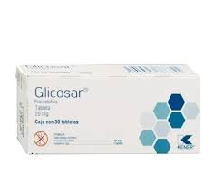 Glicosar Pravastatina 20mg 30 Tabletas Kener
