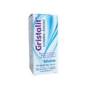 Gristalit Loratadina Ambroxol 100mg 600mg Solución 120ml Biomep