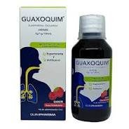 Guaifenesina 2g Oxolamina 1g Jarabe 140ml Quimpharma
