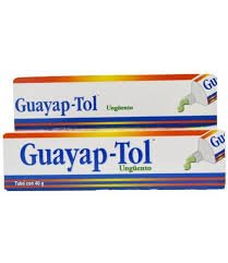 Guayap-Tol Ungüento 40g