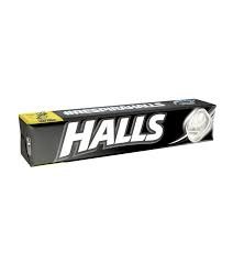 Halls Extra Strong 25.2g