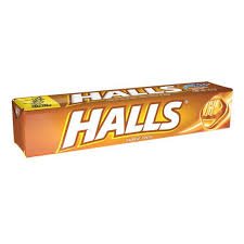 Halls Limón Miel 25.2g