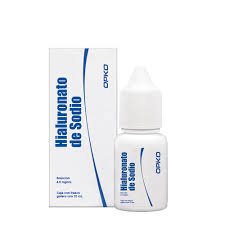 Hialuronato Sodio Solución 4mg/ml 10ml Opko