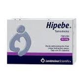 Hipebe Tamsulosina 0.4mg 20 Capsulas Landsteiner Scientific