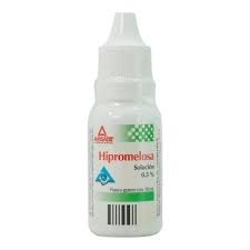 Hipromelosa Solución 0.5% 10ml Amsa Laboratorios