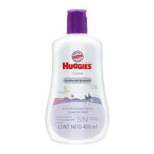 Huggies Crema Sueños Lavanda 400 ML