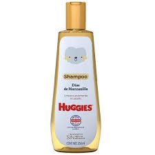Huggies Shampoo Días Manzanilla 250 ML