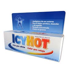 Icy Hot Salicilato Metilo Mentol 30% 10% 85g Sanofi