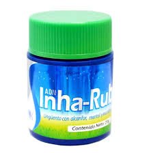 Inha-Rub Ungüento 20g ADN Pharma