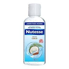 Jabón Manos Nutesse 100 ML