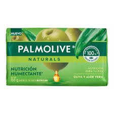 Jabón de Tocador Palmolive Naturals 150 g