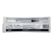 Jeringa 1ml Insulina Ad 27x13 Sensimedical 1 Pieza