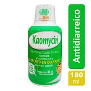 Kaomycin Neomicina Caolín Pectina Suspensión 0.71g/20.00g/1.00g 180ml Armstrong