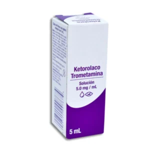 Ketorolaco Trometamina Solucion 5ml Ketorolaco Trometamina Solucion 5.0mg/ml 5ml