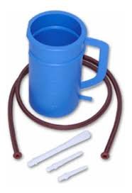 Kit Irrigador Capacidad 1 Litro Edigar